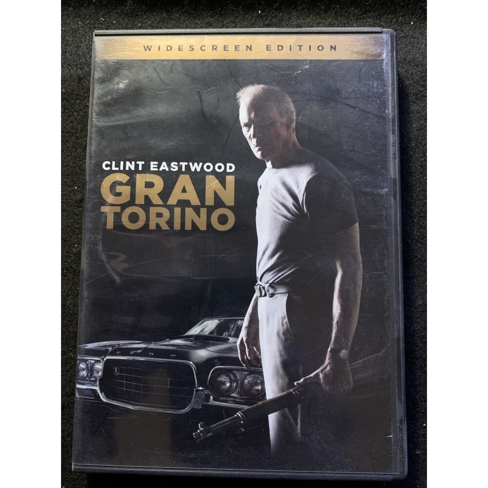 Gran Torino (DVD, 2008) Clint Eastwood Widescreen Version